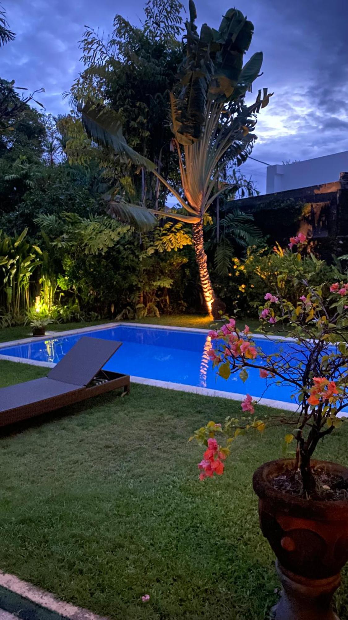 Villa Raquel Seminyak  Exterior photo